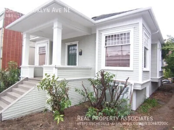 5646 Brooklyn Ave NE, Seattle, WA 98105