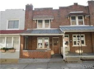 1126 W Union St, Allentown, PA 18102