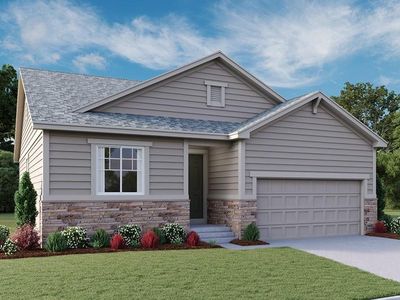 6600 Angelique Ave, Castle Rock, CO, 80108