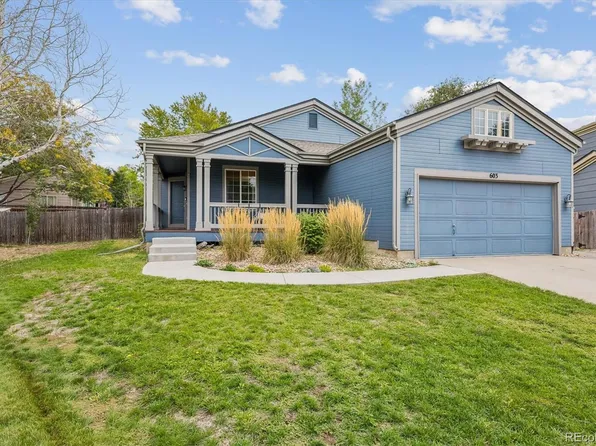 603 Hendee Court, Erie, CO 80516