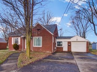 4619 20th St NW, Canton, OH 44708