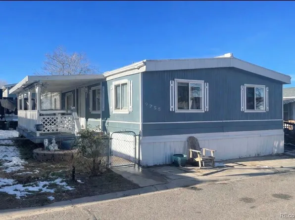 9755 Elderberry Street LOT 207, Denver, CO 80260