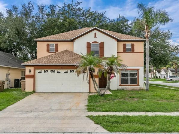 1537 MORNING STAR DRIVE, CLERMONT, FL 34714