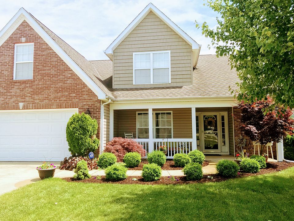 Beautiful curb appeal