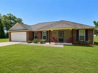 302 Walker Ferry Rd, Pollock, LA 71467