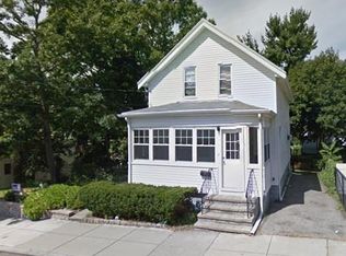 21 Manning St, Roslindale, MA 02131