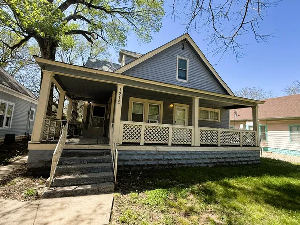 1219 N Fairview Ave #1, Wichita, KS 67203