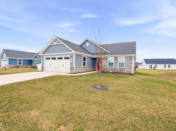 1733 River Birch Dr, Greenfield, IN 46140