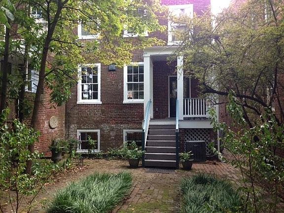 Garden Back