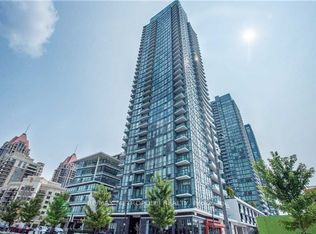 4099 Brickstone Mews #2607, Mississauga, ON L5B0G2