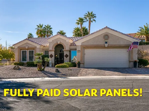 1901 Capestone St, Las Vegas, NV 89134