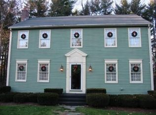 3 Edmunds Way, Franklin, MA 02038