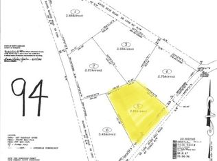 Buies Mill Rd, Red Springs, NC 28377