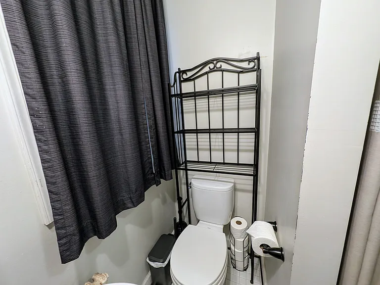 Bathroom Toilet