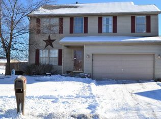 1603 Milington Way, Marysville, OH 43040