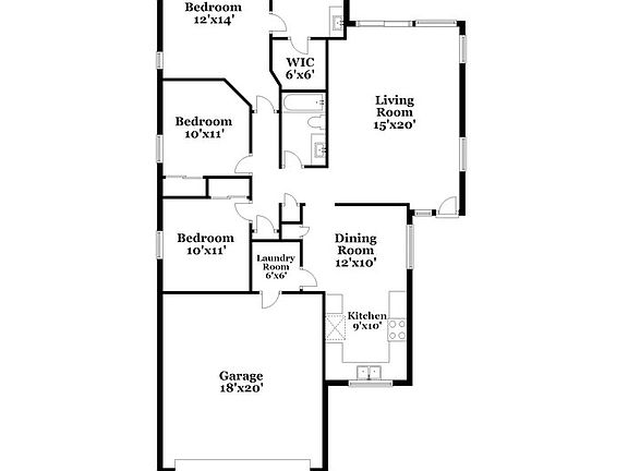 2nd image of 15364 W Port Royale Ln