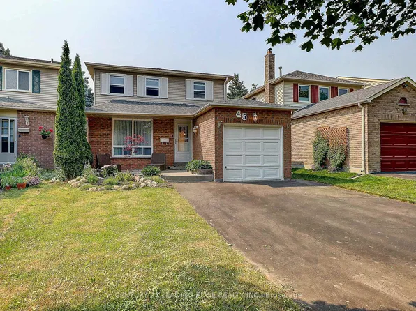 45 Vanessa Rd, Markham, ON L3R 4W1