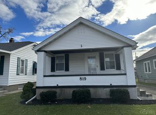 819 Corwin Ave, Hamilton, OH 45015