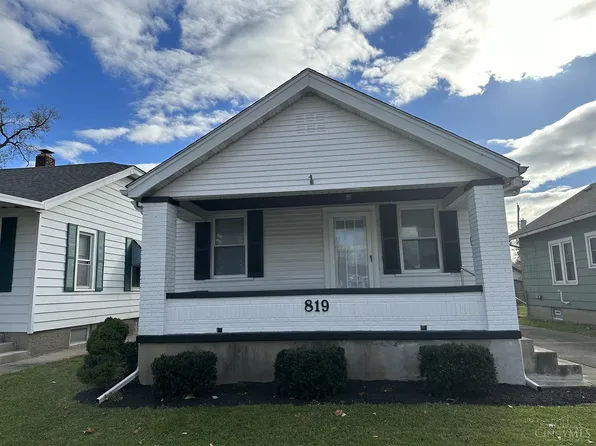 819 Corwin Ave, Hamilton, OH 45015