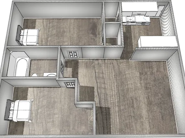 Candler Village Apartments