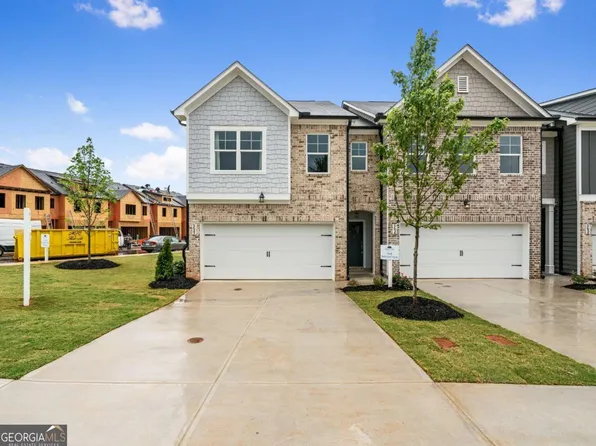 5642 Hislop Ln #60, Mableton, GA 30126