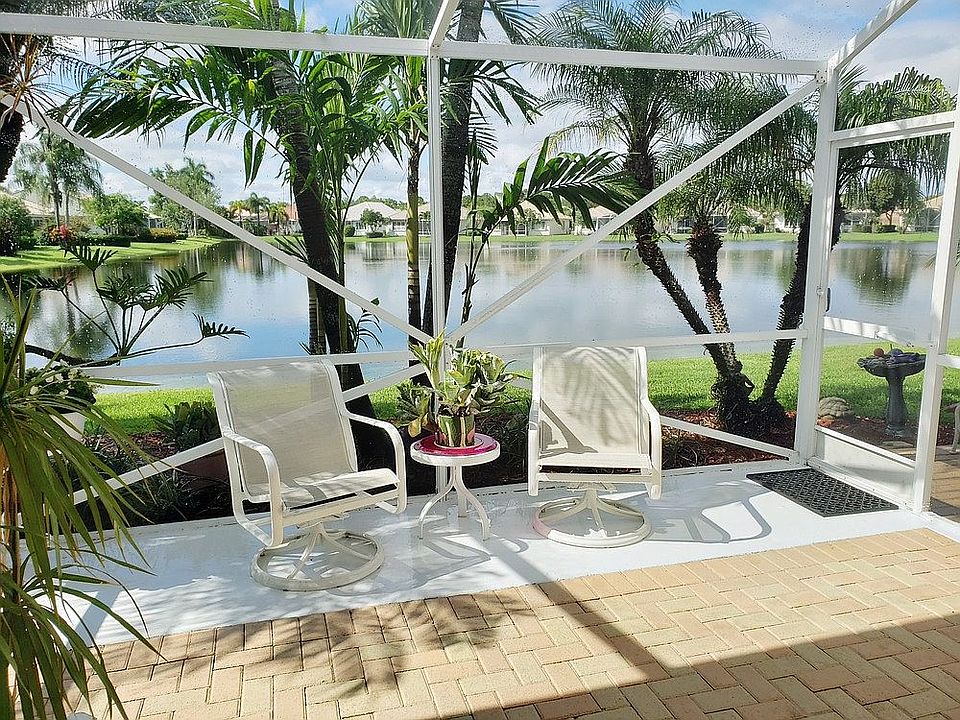 patio (northern) view