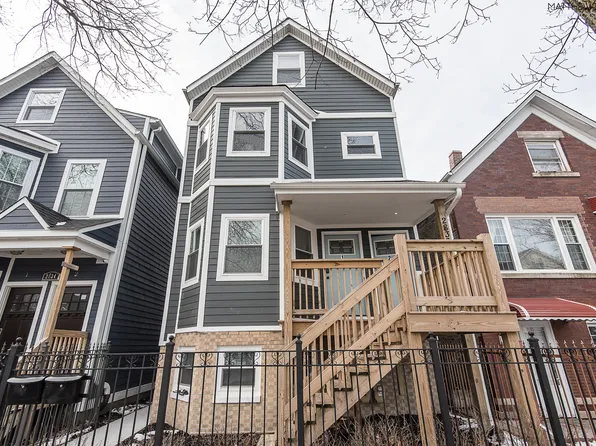 2836 N Ridgeway Ave APT 1, Chicago, IL 60618