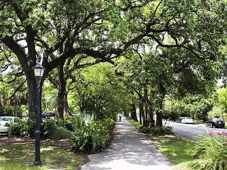 Steps from Coliseum Square Park