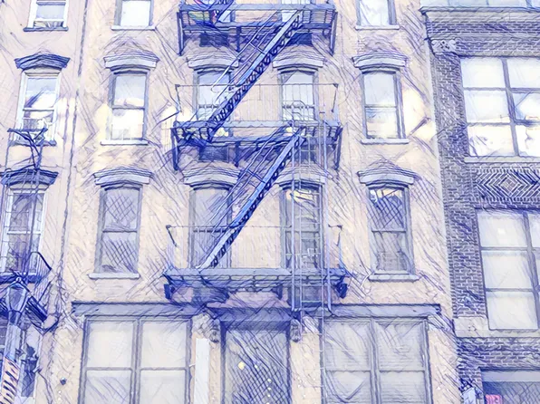 86 Clinton Street