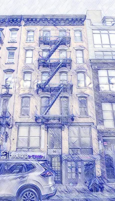 86 Clinton Street