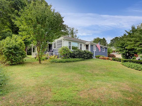 Front of house from road