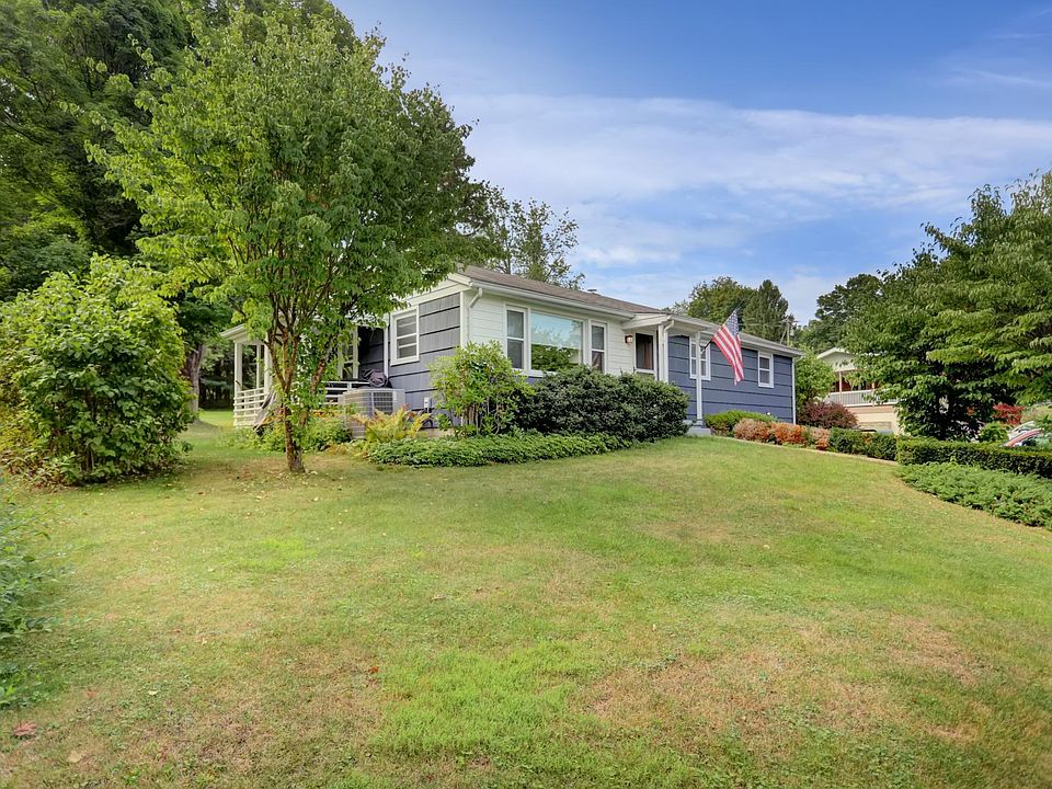 Front of house from road