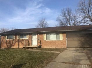 2633 Gorham Pl, Saginaw, MI 48601