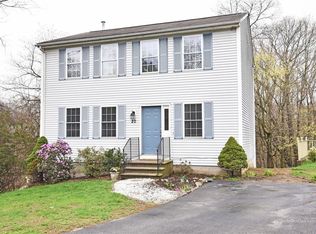 20 Edith St, Cumberland, RI 02864