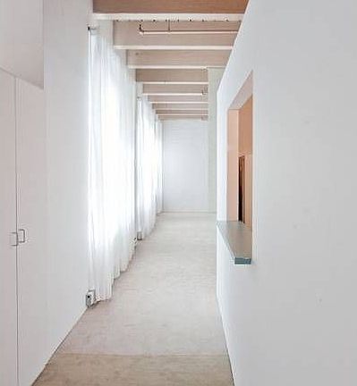 smaller unit in same buil