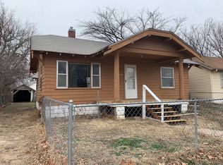 708 W 6th Ave, Hutchinson, KS 67501