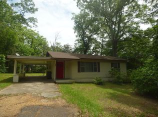 309 W Ave S, McComb, MS 39648