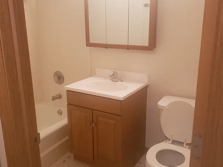 Standard Bathroom