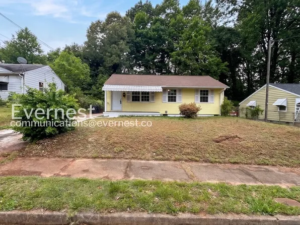 1242 Addison Ave, Winston Salem, NC 27101