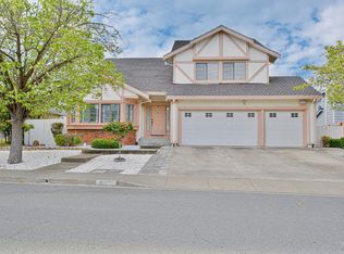 487 Robles Way, Vallejo, CA 94591