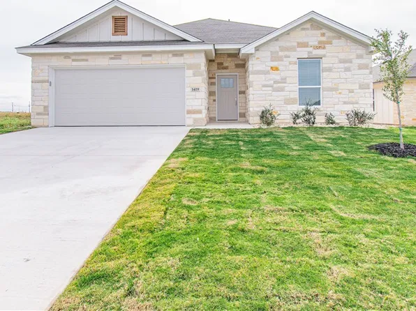 1419 Flatland Trl, Temple, TX 76502