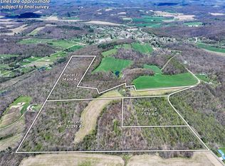 6692 Butler North Liberty Rd, Butler, OH 44822