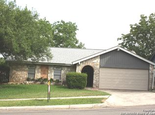 7838 Lazy Forest St, Live Oak, TX 78233
