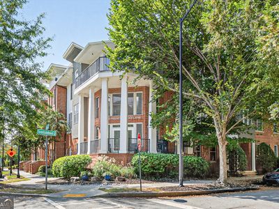 745 Fountainhead Ln #118, Atlanta, GA, 30324