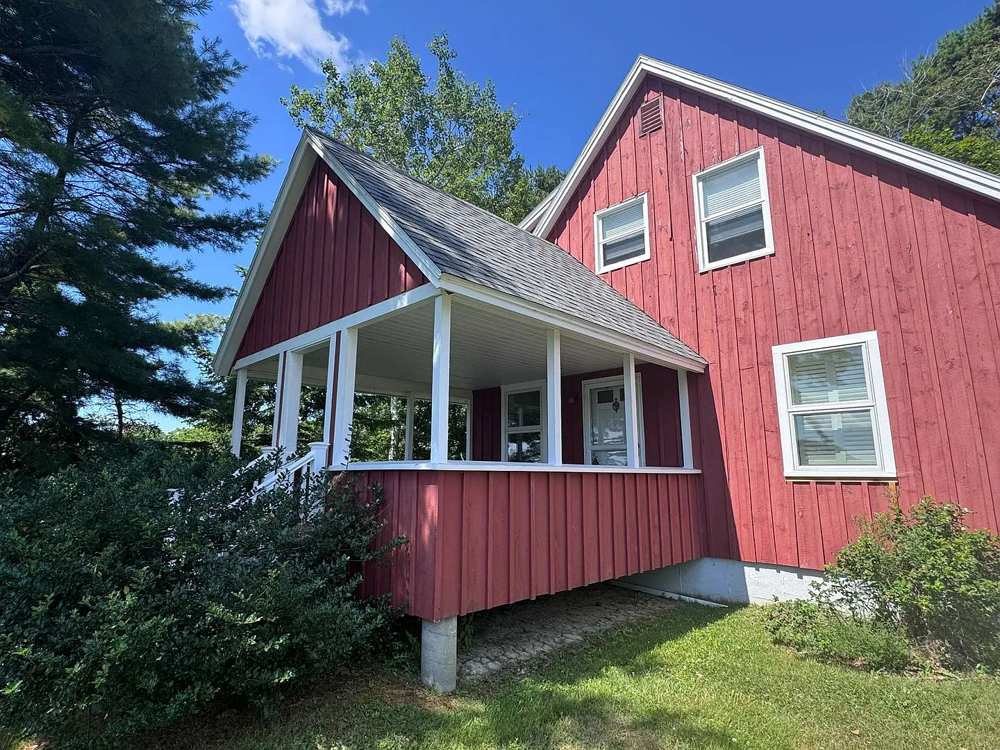 2br Waterfront Oasis Retreat Webb Field Rd — Photo 3