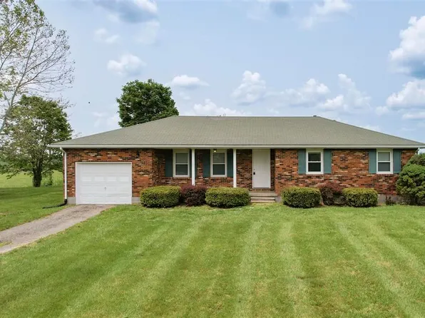 131 W Railroad Ave, Gravel Switch, KY 40328