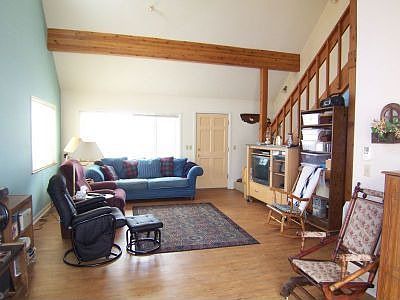 Great room area