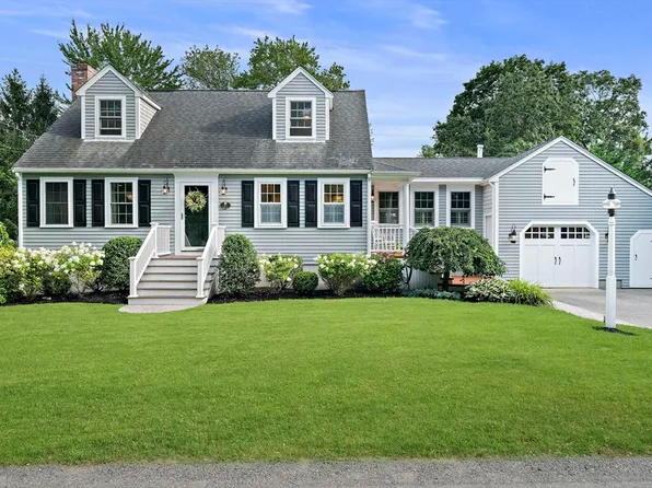 21 Holbrook St, Rockland, MA 02370