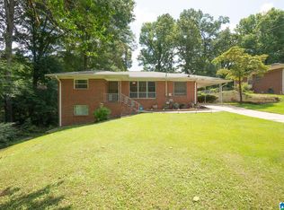 1633 Mann Dr, Birmingham, AL 35214
