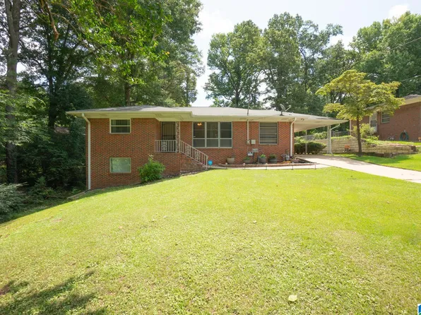 1633 Mann Dr, Birmingham, AL 35214